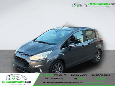 Ford B-Max 1.6 Ti-VCT 105 BVA