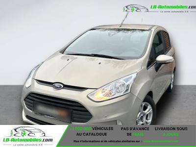 Ford B-Max 1.6 Ti-VCT 105 BVA