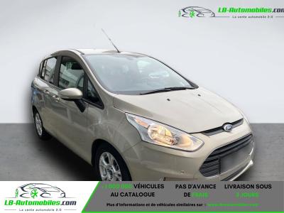 Ford B-Max 1.6 Ti-VCT 105 BVA