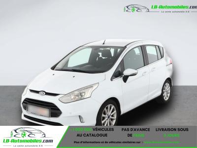 Ford B-Max 1.6 Ti-VCT 105 BVA