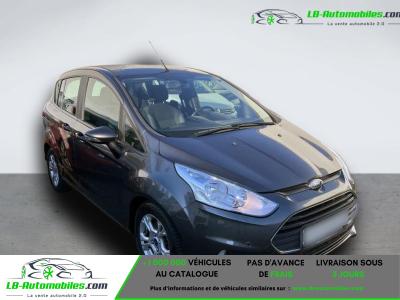 Ford B-Max 1.6 Ti-VCT 105 BVA