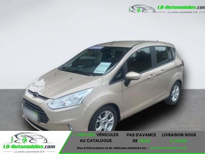 Ford B-Max 1.6 Ti-VCT 105 BVA