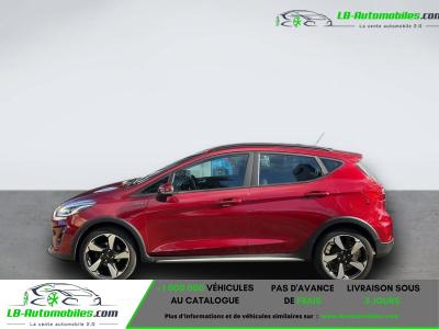 Ford Fiesta 1.0 EcoBoost 95 BVM