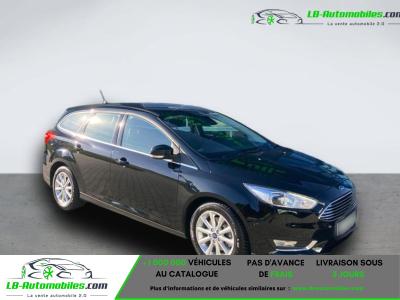 Ford Focus SW 1.5 EcoBoost 182 BVM