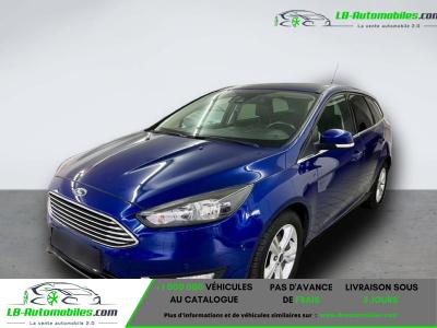 Ford Focus SW 1.5 EcoBoost 182 BVM