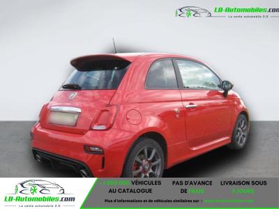 Abarth 595  1.4 Turbo 16V T-Jet 145 ch BVM