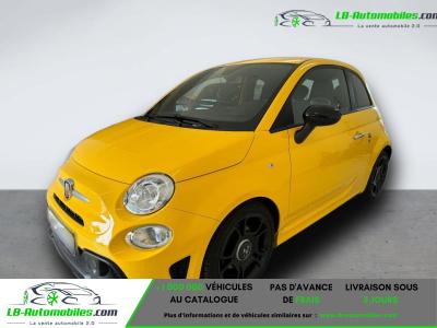 Abarth 595  1.4 Turbo 16V T-Jet 160 ch BVM