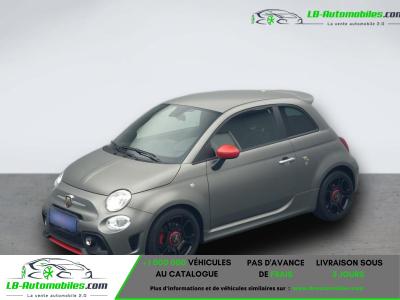 Abarth 595  1.4 Turbo 16V T-Jet 160 ch BVM