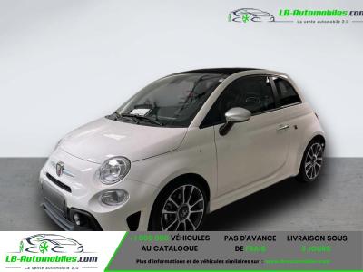 Abarth 595 Turismo Turismo 1.4 Turbo 16V T-Jet 165 ch BVM