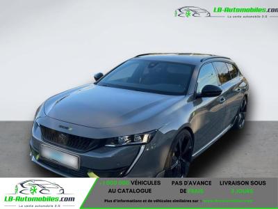 Peugeot 508 SW PSE Hybrid4 360 e-BVA