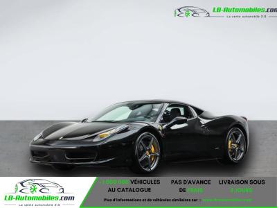 Ferrari 458 Italia 4.5 V8 570ch