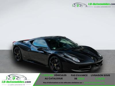 Ferrari 458 Italia 4.5 V8 570ch