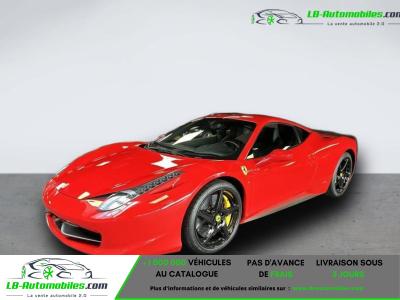 Ferrari 458 Italia 4.5 V8 570ch