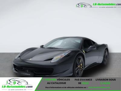 Ferrari 458 Italia 4.5 V8 570ch