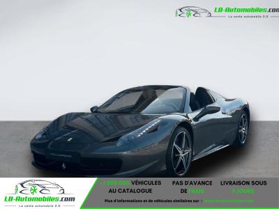 Ferrari 458 Spider 4.5 V8 570ch