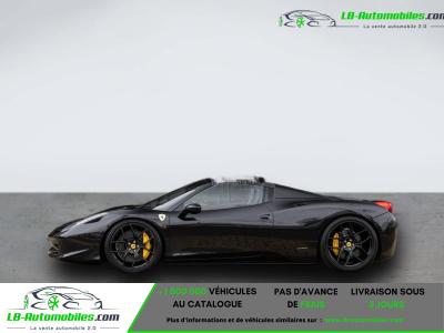 Ferrari 458 Spider 4.5 V8 570ch