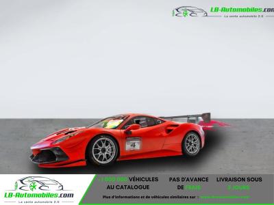 Ferrari 488 GTB 4.0 V8 670ch