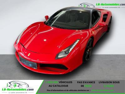 Ferrari 488 GTB 4.0 V8 670ch