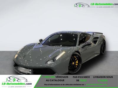 Ferrari 488 GTB 4.0 V8 670ch