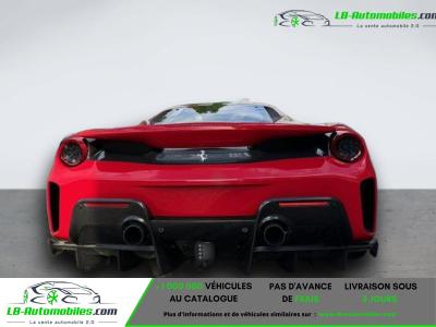 Ferrari 488 Pista 4.0 V8 720ch