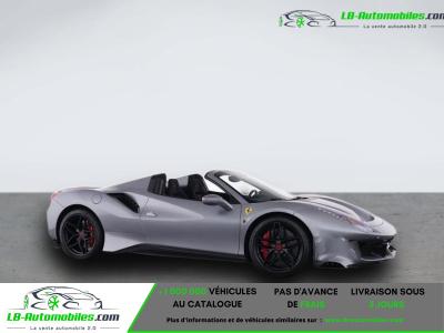 Ferrari 488 Pista 4.0 V8 720ch