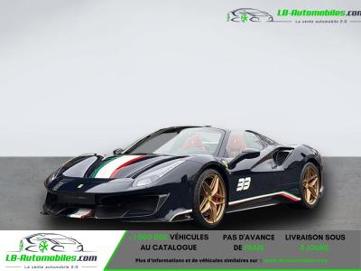 Ferrari 488 Pista 4.0 V8 720ch