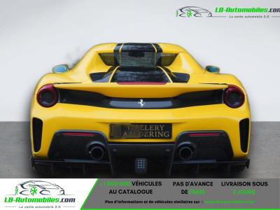 Ferrari 488 Pista 4.0 V8 720ch