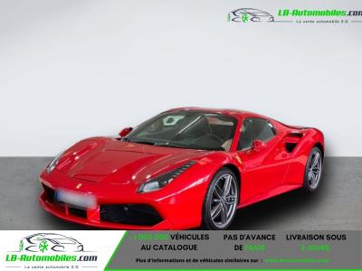 Ferrari 488 Spider 4.0 V8 670ch