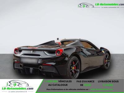 Ferrari 488 Spider 4.0 V8 670ch