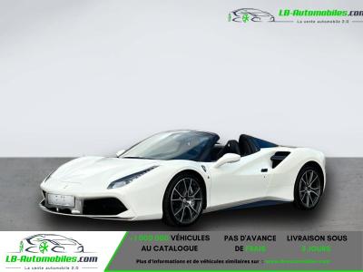 Ferrari 488 Spider 4.0 V8 670ch