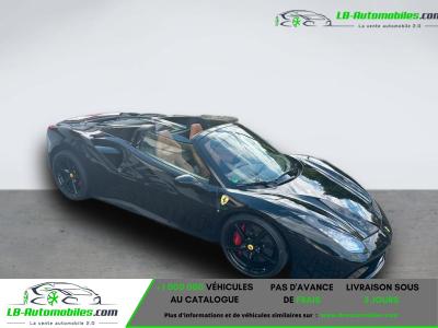 Ferrari 488 Spider 4.0 V8 670ch