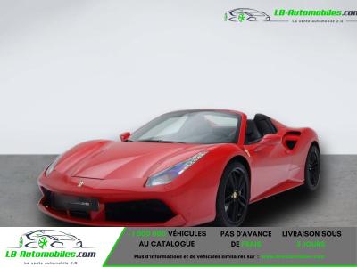 Ferrari 488 Spider 4.0 V8 670ch