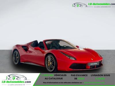 Ferrari 488 Spider 4.0 V8 670ch