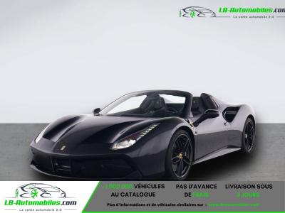 Ferrari 488 Spider 4.0 V8 670ch