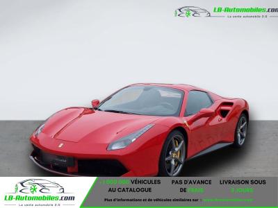 Ferrari 488 Spider 4.0 V8 670ch Spider