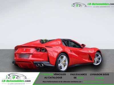 Ferrari 812 Competizione 6.5 V12 800ch