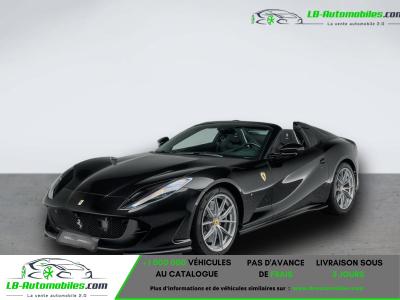 Ferrari 812 Competizione 6.5 V12 800ch