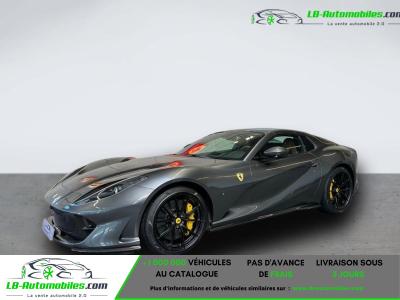 Ferrari 812 Competizione 6.5 V12 800ch