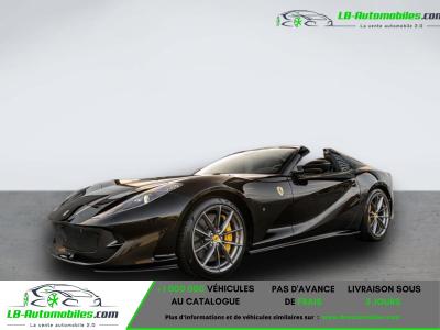 Ferrari 812 Competizione 6.5 V12 800ch