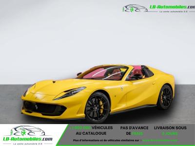 Ferrari 812 Competizione 6.5 V12 800ch