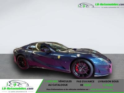 Ferrari 812 Competizione 6.5 V12 800ch