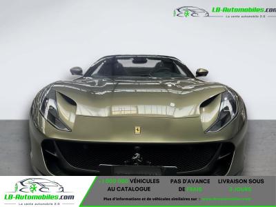 Ferrari 812 Competizione 6.5 V12 800ch