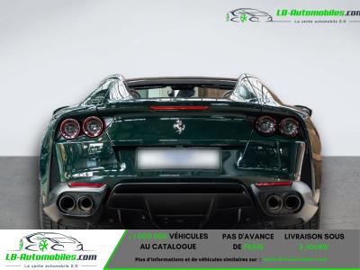 Ferrari 812 Competizione 6.5 V12 800ch