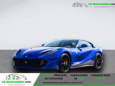 Ferrari 812 Superfast 6.5 V12 800ch