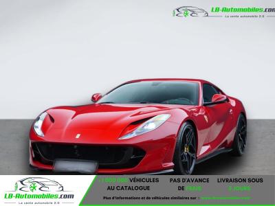 Ferrari 812 Superfast 6.5 V12 800ch