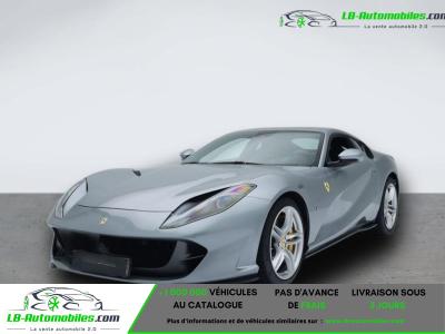 Ferrari 812 Superfast 6.5 V12 800ch