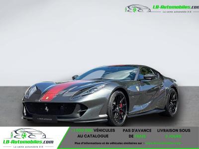 Ferrari 812 Superfast 6.5 V12 800ch