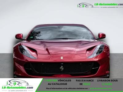 Ferrari 812 Superfast 6.5 V12 800ch