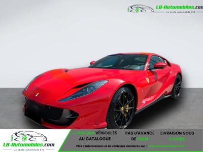 Ferrari 812 Superfast 6.5 V12 800ch