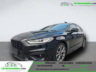 Ford Mondeo 2.0 EcoBlue 190 BVA